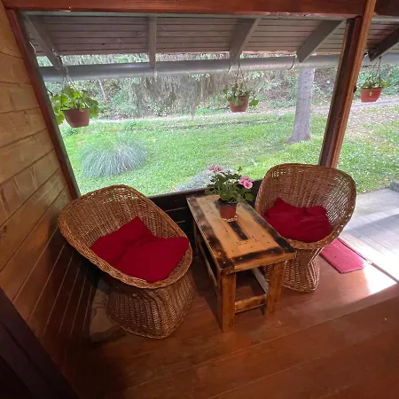 Holiday home Carobna Koliba M&m