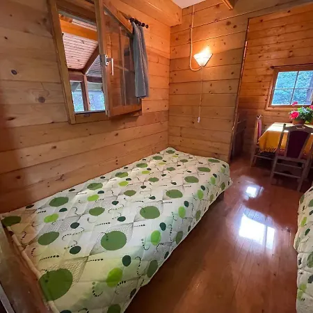 Holiday home Carobna Koliba M&m Cortanovci