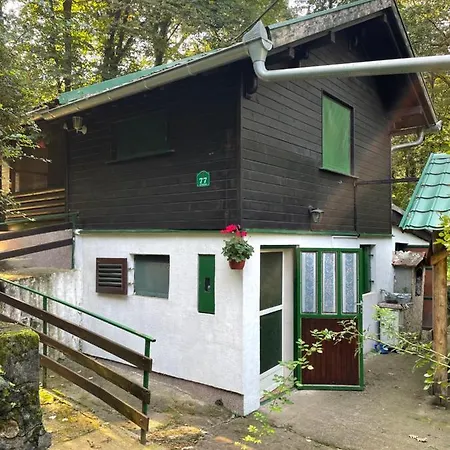 Carobna Koliba M&m Holiday home