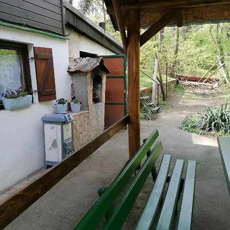 Carobna Koliba M&m Holiday home *