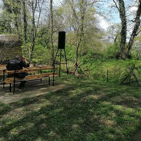 Holiday home Carobna Koliba M&m Cortanovci